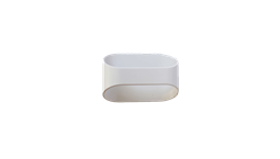 چراغ دیوارى منحنى 6 وات SMD برند EDC کد 1109006