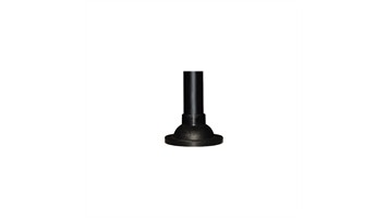 پایه زمینی چراغ های باغی و حیاطی 60 سانتی متر برند شعاع کد SH-2802-B600-A5 