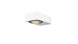 چراغ ضد آب دیواری 2 طرفه 6 وات برند ستاره شمال کد V109