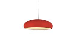 چراغ آویز طلق دار قرمز برند ستاره شمال کد J78/Red 