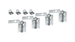 براکت نصب چراغ توکار برند مازی نور کد DMRC8-BRACKET