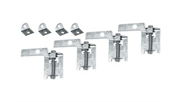براکت نصب چراغ توکار برند مازی نور کد DMRC8-BRACKET