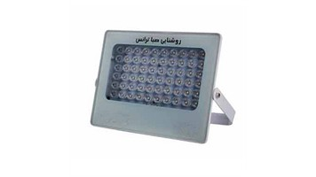 پرژکتور 72LED برند صبا ترانس مدل Ipad LED کد pregetor-sabatrans-ipadled-72