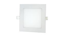 چراغ پنلی مربع توکار 64 وات برند اکتینو کد SY6060-64