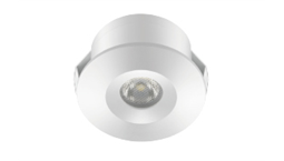 چراغ چشمی LED Spotlight 2W Ecomax برند opple کد LED Spotlight Ecomax 2W Aluminium 