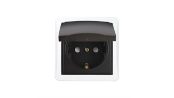 دیمر مدل روکار شهاب کد 4060