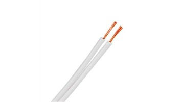 سیم نایلونی 2*0.5 برند البرز الکتریک نور کد simenailoni-alborzelectricnoor-2*0.5