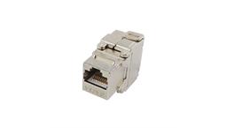کیستون شبکه اشنایدر اکتاسی Cat6a SFTP مدل 5211