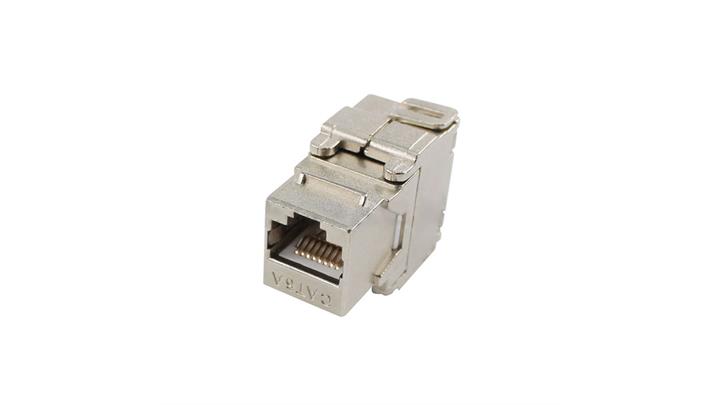 کیستون-شبکه-اشنایدر-اکتاسی-Cat6a-SFTP