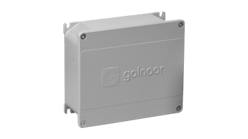 جعبه تقسیم صنعتی برند گلنور کد GIJB- 303