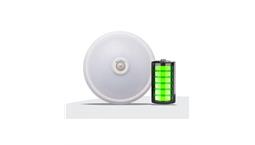 چراغ اضطراري سنسوردار 15 وات SMD (داراي باطري ) نور استاندارد برند شیله کد SC 976E
