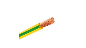 سیم افشان 1*1.5 رنگ ارت برند البرز الکتریک نور کد simeafshan-alborzelectricnoor-1*1.5-ert