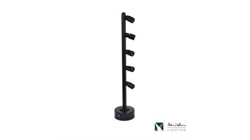 چراغ 5 شعله LED برند ستاره شمال کد PL1 