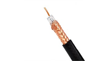 کابل تلفنی RG59 0/6 ساده برند البرز الکتریک نور کد kabletelephoni-alborzelectricnoor-RG59-sade-0/6