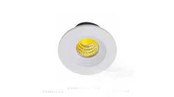 چراغ چشمی COB ثابت 3 وات گرد کد IR-OP9103R-3W