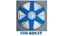 هواکش صنعتی سنگین فلزی کد VIM-60K4T