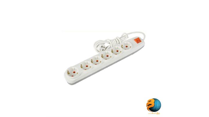 سیم رابط ارتدار با کلید شش خانه با کابل پنج متری برند نیلسون