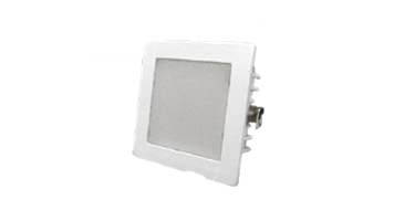 چراغ های پارکتی SMD-DOWN LIGHT تخت سری NRA مدل نوئل مربع 3 وات