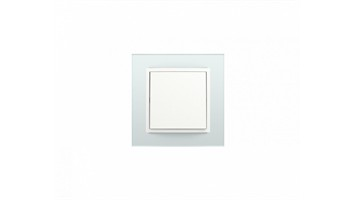 کلید برند ایفاپل مدل لوگوس 90 کد CG-CRISTAL-ICE رنگ کریستال - یخی 