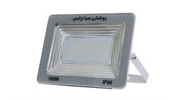 پرژکتور 100 وات برند صبا ترانس مدل IPAD SMD کد pregetor-sabatrans-ipadsmd-100w