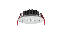 چراغ توکار گرد COB 7W برند شعاع کد SH-542-7W
