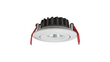 چراغ توکار گرد COB 7W برند شعاع کد SH-542-7W
