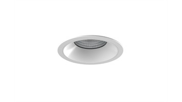 چراغ دانلایت (IP45) توکار دیانا کامفورت با رفلکتور W نور استاندارد برند مازی نور کد M584IPWD6WLED6840-W