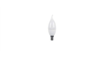 لامپ LED اشکی 6وات مات E14 آفتابی برند پارس شعاع توس کد 7248