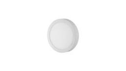 پنل روکار گرد 15 وات مدل VITA برند داتیس نور سفید کد vita-15W-CIRCEL-WHITE