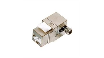 کیستون شبکه البرز Cat6 STP مدل 5222