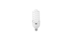 لامپ کم مصرف (فول پیچ ) 85 وات سرپیچ E27 برند افق کد LAMP-KAM MASRAF-OFOGH-85W