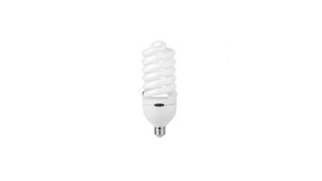 لامپ کم مصرف (فول پیچ ) 105 وات سرپیچ E27 برند افق کد LAMP-KAM MASRAF-OFOGH-105W