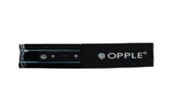 ریل 3 لاین 2 متر مشکی LG320/BK/C 2000mm برند opple کد LG320/BK/C-2000mm