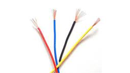 سیم افشان 1*1 رنگ مشکی برند البرز الکتریک نور کد simeafshan-alborzelectricnoor-1*1-meshki