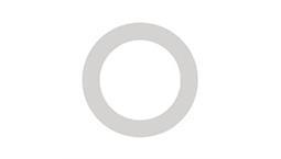 چراغ دانلايت گرد آريانا توكار 6 وات برند مازی نور کد M586ED2LED2830-W نور آفتابی
