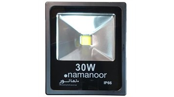 پروژکتور ال ای دی SMD سری طلائی 200 وات برند نما نور کد PROZHEKTOR-NAMANOOR-SMD-TALAII-200W