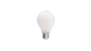 لامپ حبابی 7 وات فیلمانتی مات E27 برند شعاع کد SH-A60-F-7W