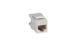 کیستون شبکه اشنایدر اکتاسی Cat6 UTP مدل 5204