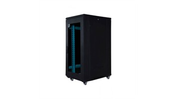 رک ایستاده آماد سیستم 27 یونیت عمق 80 سانتی‌متری مدل 6231