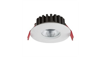 چراغ توکار گرد COB 7W برند شعاع کد SH-542D-7W
