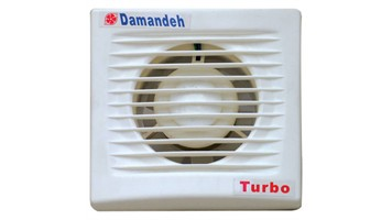  هواکش خانگی لوله ای مدل توربو برند دمنده کد VPH-10S2S