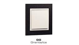 کلید برند ایفاپل مدل لوگوس 90 کد GG-GRANITE-ICE رنگ گرانیتی - یخی