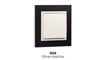 کلید برند ایفاپل مدل لوگوس 90 کد GG-GRANITE-ICE رنگ گرانیتی - یخی