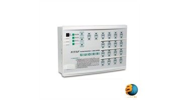 کنترل پنل اعلام حریق 2 زون زیتکس