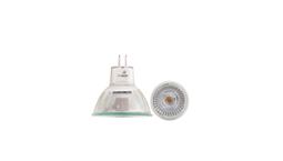 لامپ 5 وات GU5S-220V برند شعاع کد SH-GU5-S-5W