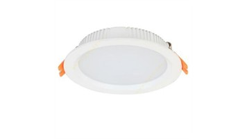پنل SMD توکار 12 وات مدل امگا داتیس IP45 (ضدآب)