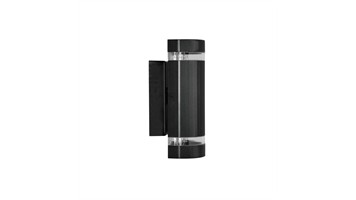 قاب چراغ دیواری دو طرفه 2xGU10 برند شعاع کد SH-162-02