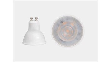 لامپ هالوژن پایه استارتى 7 وات لنز یکپارچه EDC