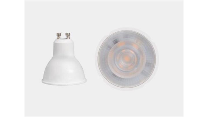 لامپ هالوژن پایه استارتى 7 وات لنز یکپارچه EDC