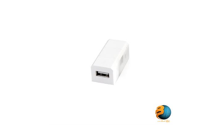 پورت یدک USB-DATA سفید